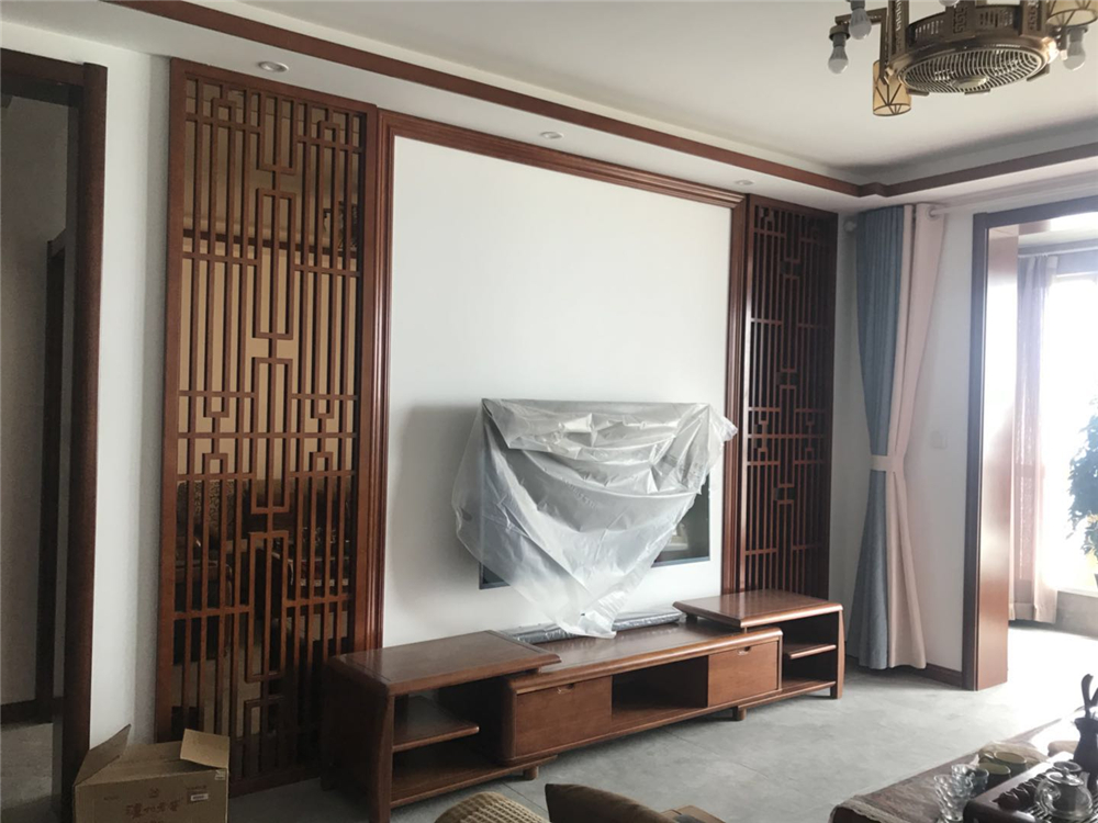 <a href='www.diru.org' target='_blank'><u>仁晟裝飾</u></a>金夢海灣一號工地實景