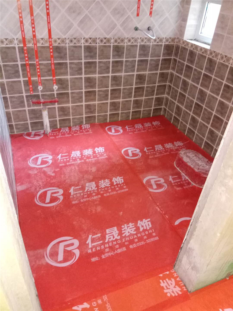 湯河銘筑部分<a href='www.diru.org' target='_blank'><u>裝修</u></a>工地實景