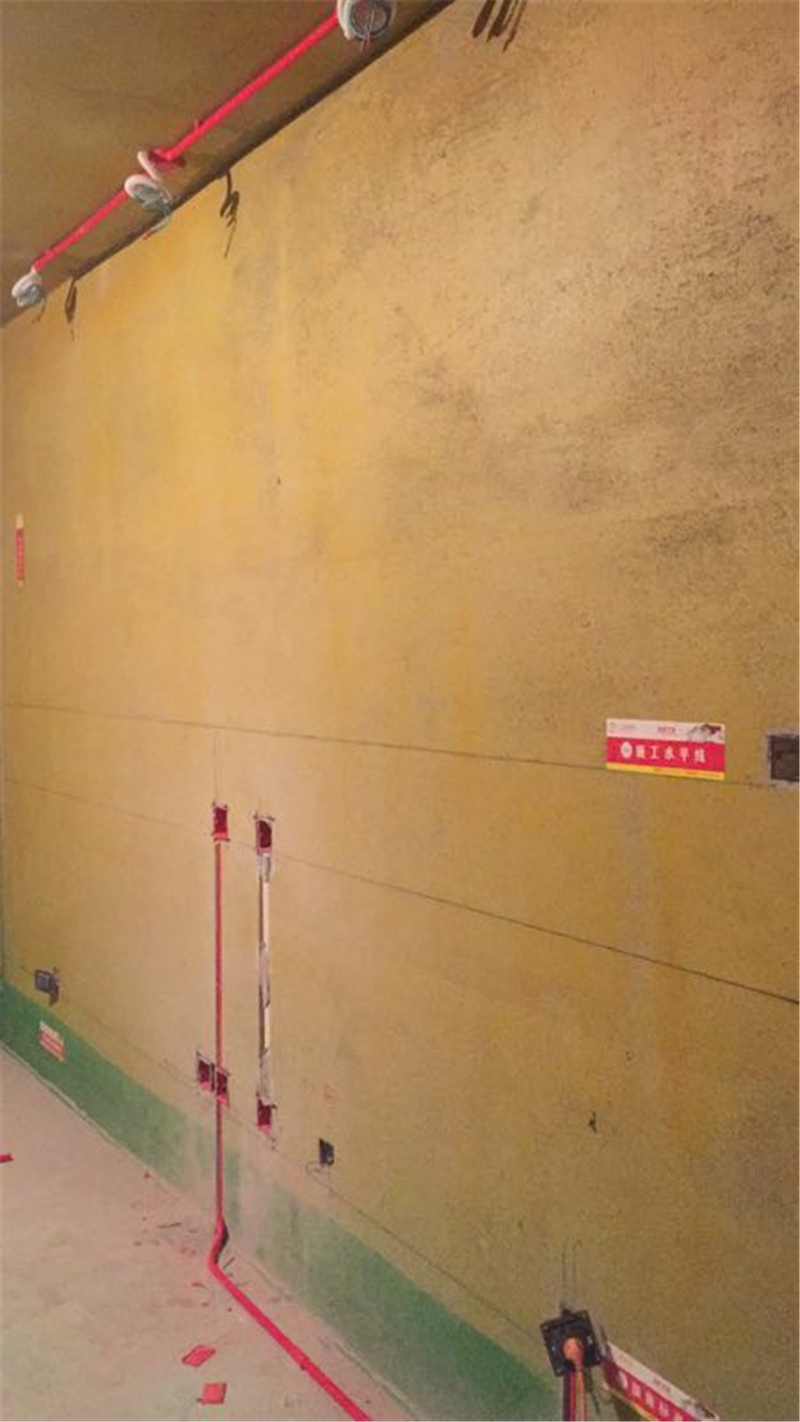 湯河銘筑部分<a href='www.diru.org' target='_blank'><u>裝修</u></a>工地實景