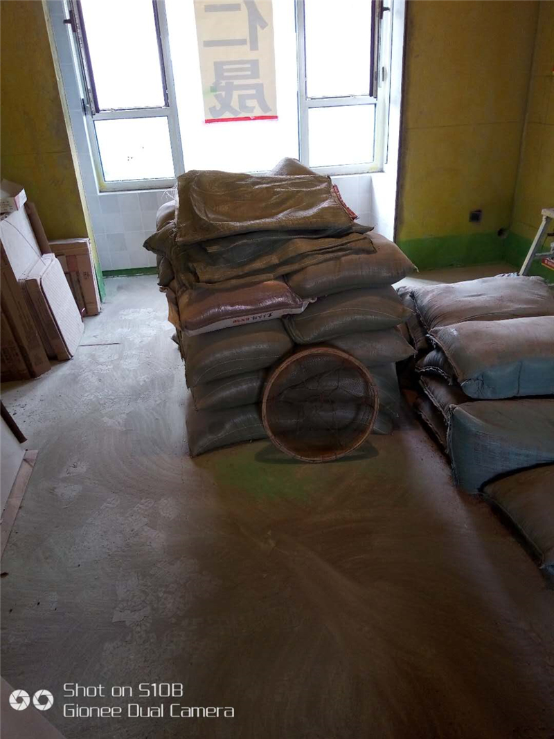 湯河銘筑部分<a href='www.diru.org' target='_blank'><u>裝修</u></a>工地實景